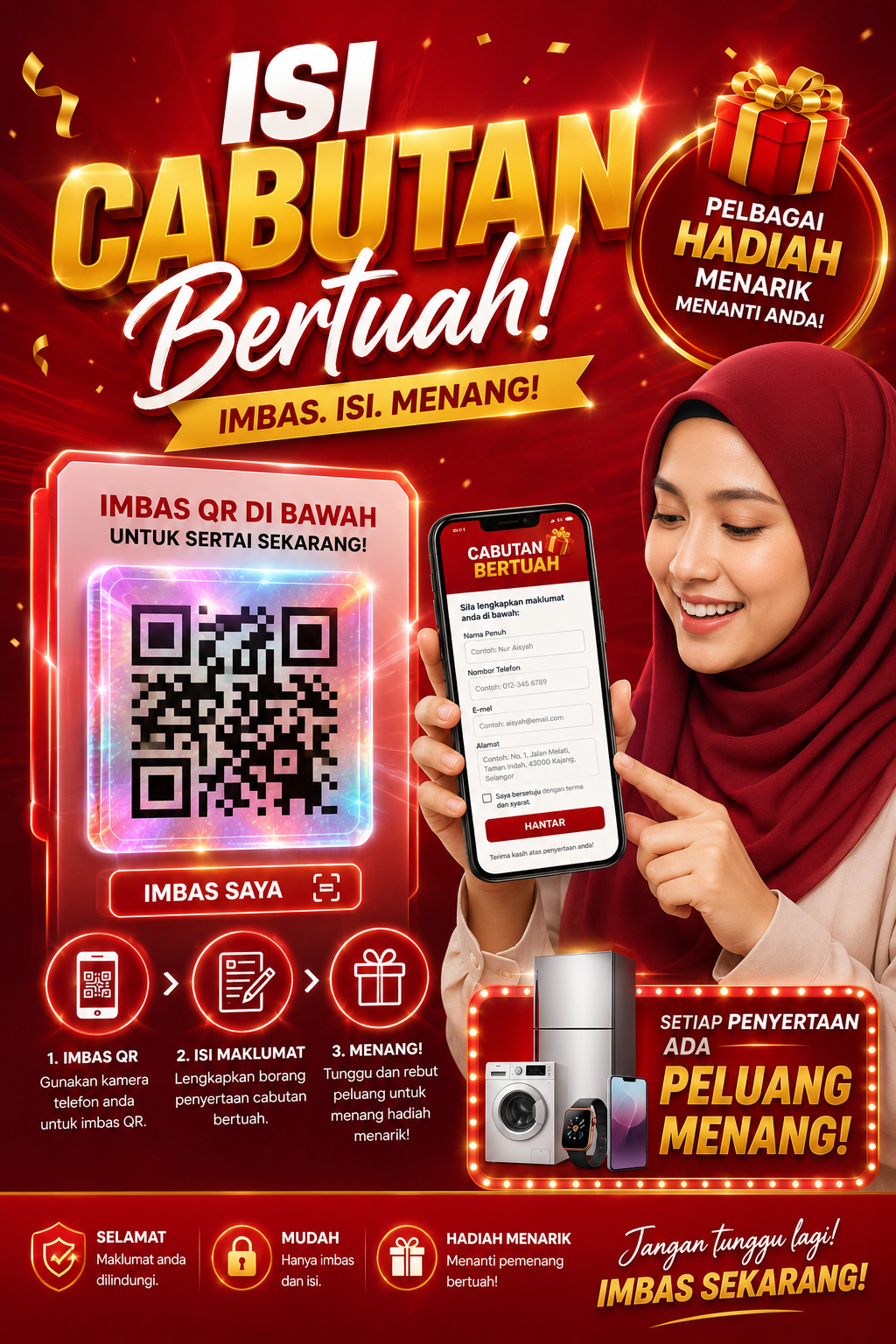 Poster promosi 1